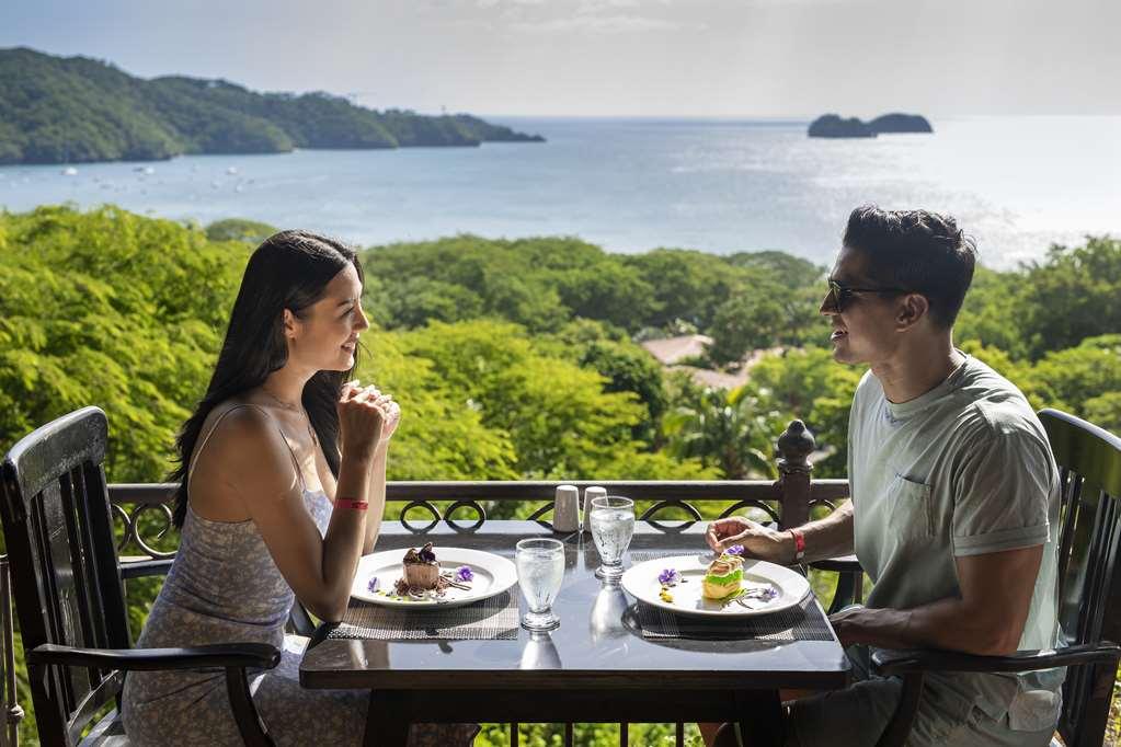 Villas Sol And Beach Resort Playa Hermosa  Nhà hàng bức ảnh